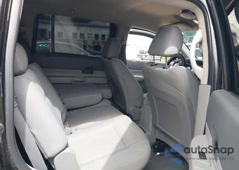 2008 Dodge Durango Sxt z USA, uszkodzony, nr VIN 1D8HB38N68F155970